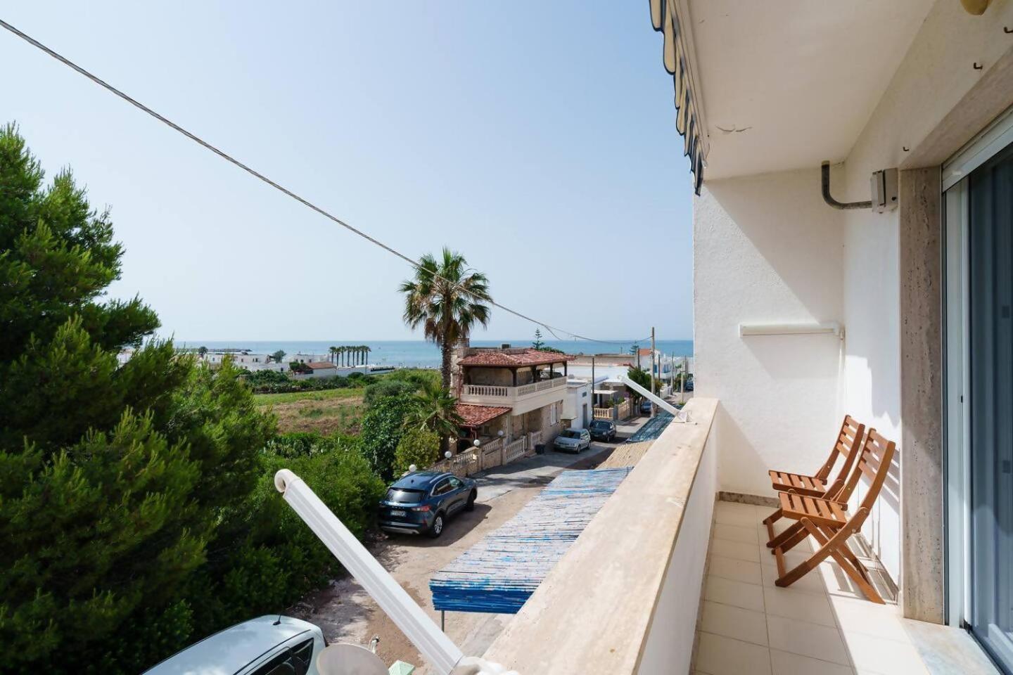 Vista Mare Paradiso By Salento Prime Torre Vado Exteriér fotografie